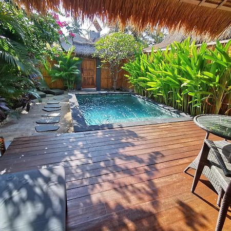 גילי אייר Anahata - Tropical Private Villas מראה חיצוני תמונה