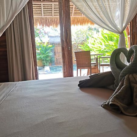 גילי אייר Anahata - Tropical Private Villas מראה חיצוני תמונה