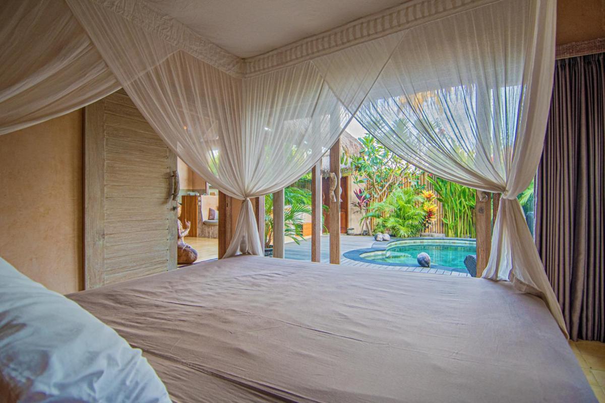 גילי אייר Anahata - Tropical Private Villas מראה חיצוני תמונה