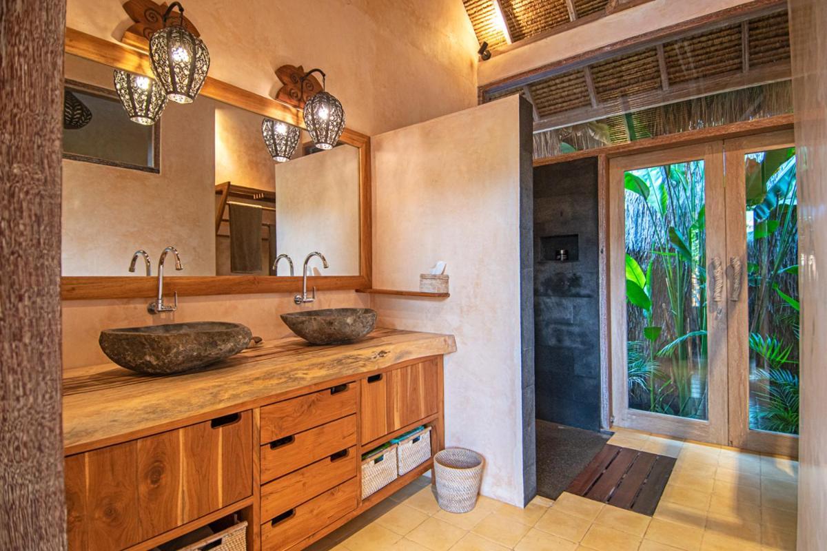 גילי אייר Anahata - Tropical Private Villas מראה חיצוני תמונה