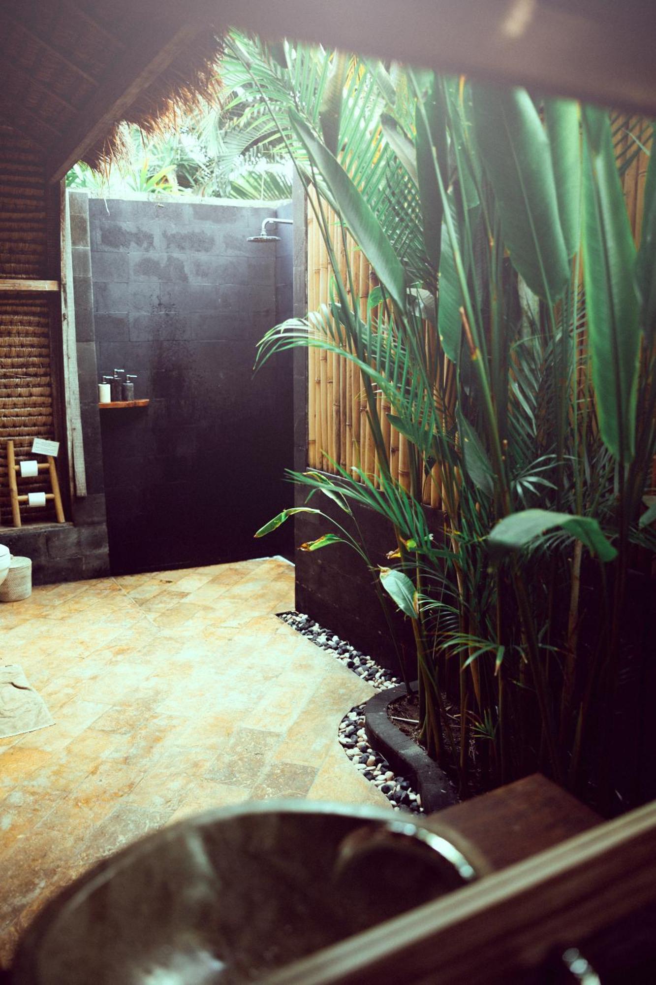 גילי אייר Anahata - Tropical Private Villas מראה חיצוני תמונה