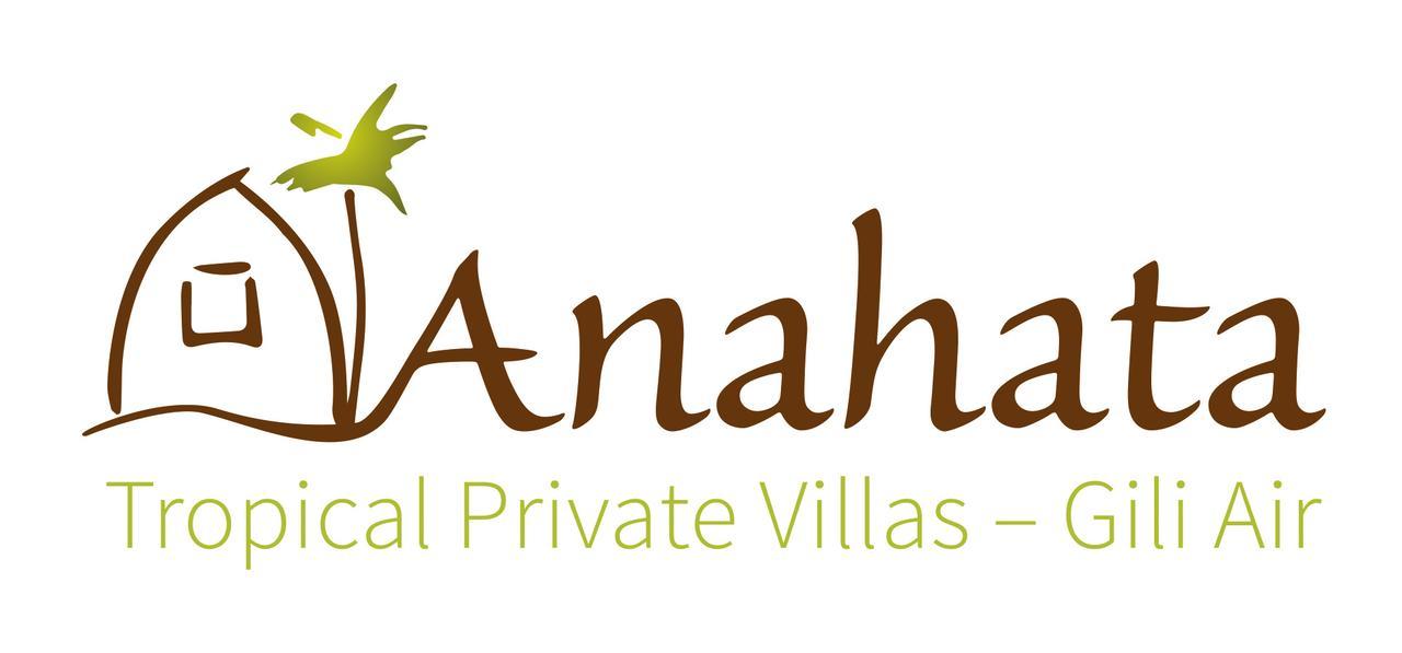 גילי אייר Anahata - Tropical Private Villas מראה חיצוני תמונה