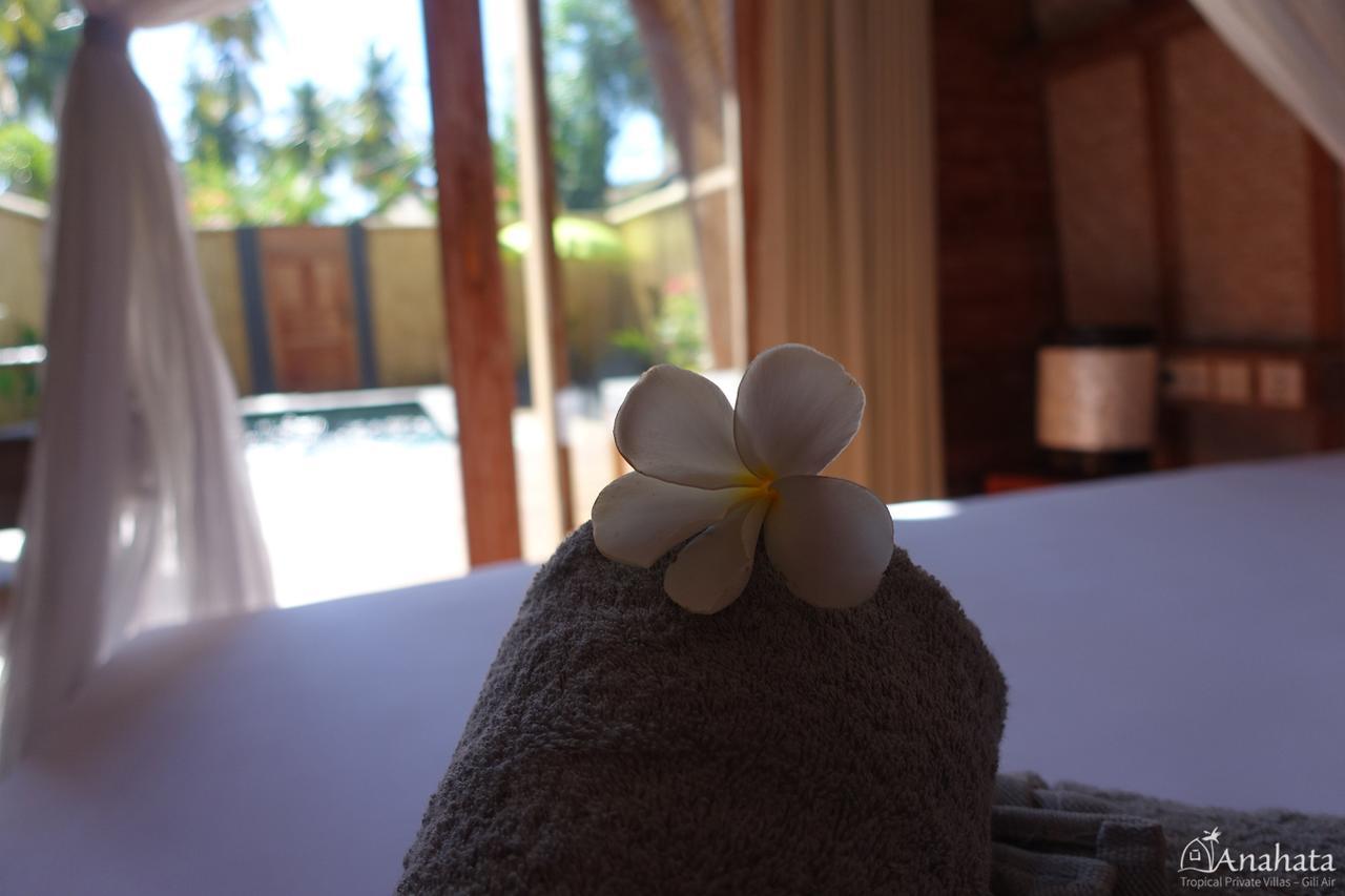 גילי אייר Anahata - Tropical Private Villas מראה חיצוני תמונה